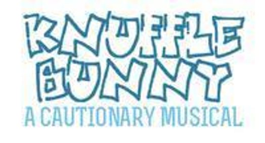 Knuffle Bunny - A Cautionary Musical show poster