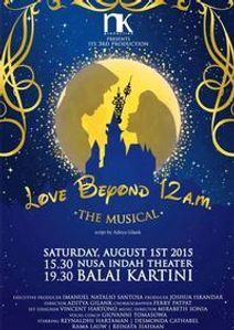 Love Beyond 12 A.M the Musical