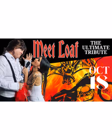 Meet Loaf – The Ultimate Meat Loaf Tribute show poster