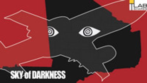 Sky of Darkness show poster