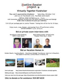 Virtually Yours show poster