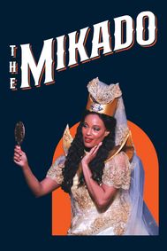 The Mikado show poster