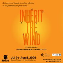 INHERIT THE WIND