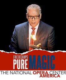 PURE MAGIC - A Perfromance of Contemporary Conjuring