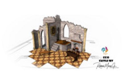 SUBMISSIONS FOR 8x10: The Eileen Moushey TheatreFest show poster