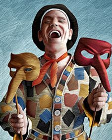 The Servant of Two Masters show poster