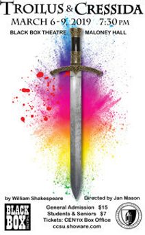 Troilus and Cressida