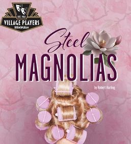 Steel Magnolias show poster