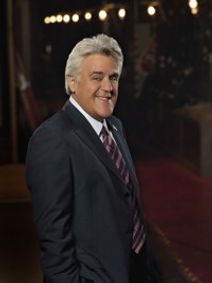 Jay Leno show poster
