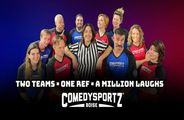 ComedySportz on 19 July 2025 in Boise