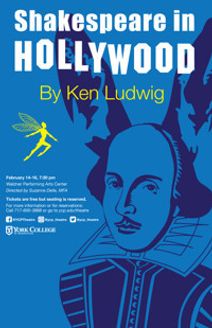 Ken Ludwig's Shakespeare in Hollywood