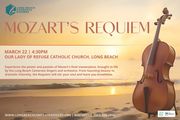 Mozart’s Requiem in Los Angeles