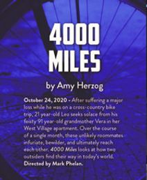 4000 Miles