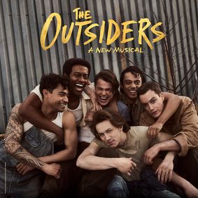 The Outsiders show poster