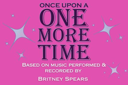 Once Upon A One More Time show poster