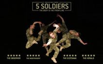 5 SOLDIERS: The Body is the Frontline