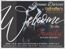 Welcome to the Family Murder Mystery