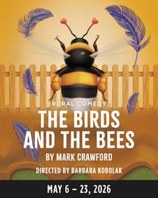 The Birds and the Bees show poster
