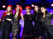 Mariposa: an all-female international Jazz band live @ Club Bonafide