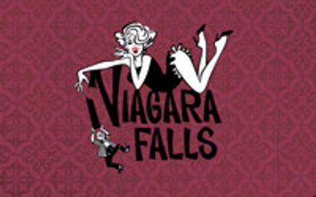 Viagara Falls show poster