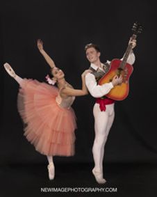 Don Quixote show poster