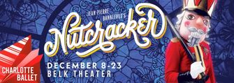 Charlotte Ballet: The Nutcracker at Belk Theater in Charlotte