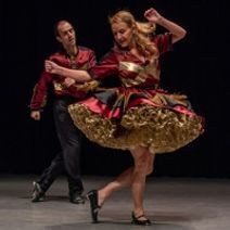 V’ni Dansi’s Louis Riel Métis Dancers