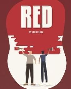 Red show poster