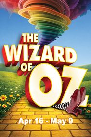 The Wizard of Oz show poster