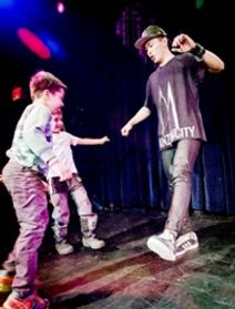 Beats, Rhymes and Breaking: Two Shows!