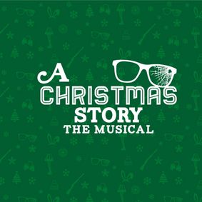 A Christmas Story (The Musical) show poster