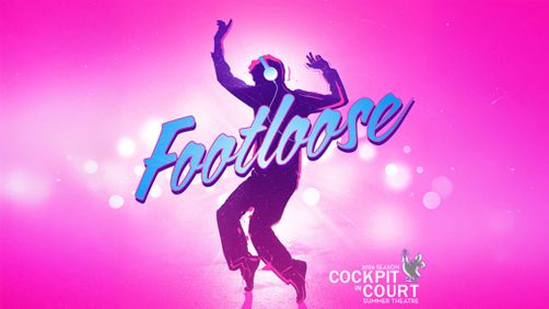 Footloose show poster
