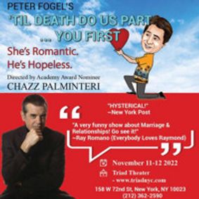 Til Death Do Us Part.. You First! show poster