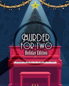 Murder for Two: Holiday Edition show poster