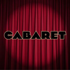 Cabaret show poster