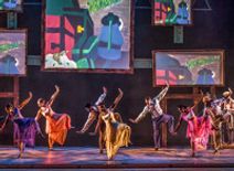 ArtsEmerson: The Migration: Reflections on Jacob Lawrence