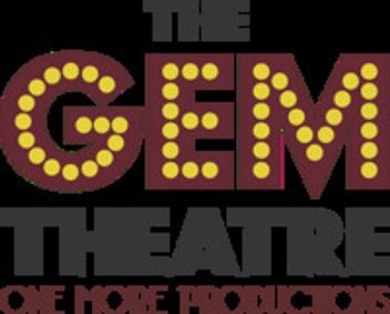 The Holiday Gem show poster