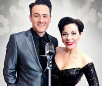 Happy Together: Michael and Angela Ingersoll Sing Songs You Know By Heart show poster