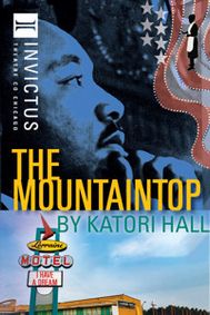 The Mountaintop show poster