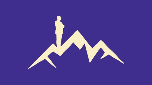 The Mountaintop show poster