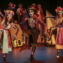 SUGAR SKULL! A Día de los Muertos Musical Adventure
