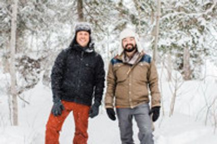 The Okee Dokee Brothers: A ‘Winterland’ Concert show poster