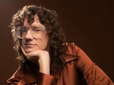 Chris Fleming show poster