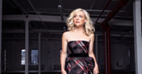 An Evening with Rachel Bay Jones show poster