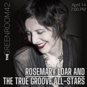 Sparkle And Fizz The Music Of Rosemary Loar show poster