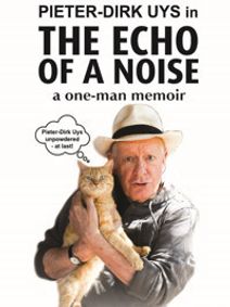 THE ECHO OF A NOISE show poster