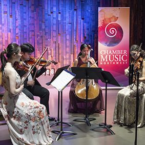 FINALE CONCERT: 2024 Young Artist Institute show poster