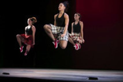 Stam-Pede - A Percussive Dance Showcase show poster