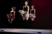 Stam-Pede - A Percussive Dance Showcase