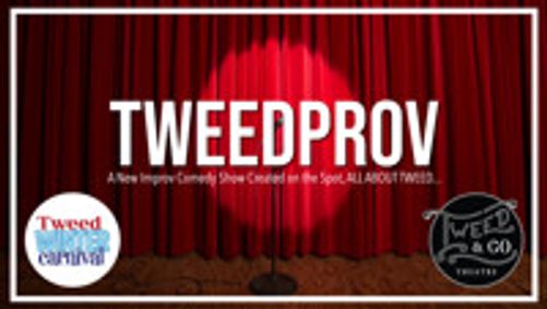 TWEEDPROV show poster